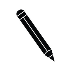 pencil icon design, illustration design