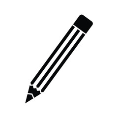 pencil icon design, illustration design