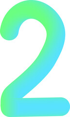 Letter illustration. Hand drawn