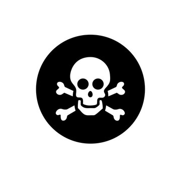 icon symbol death