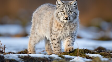 Obraz premium portrait of a cat