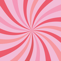 Pink carnival background. Circus, carnival, Halloween flyer. Vintage carnival background	