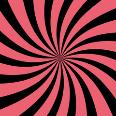 Pink and black carnival background. Circus, carnival, Halloween flyer. Vintage carnival background	