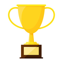 Gold Cup for first place