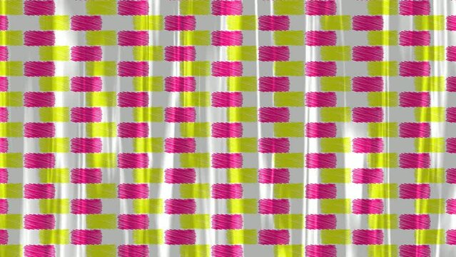 abstract animated background soft shiny