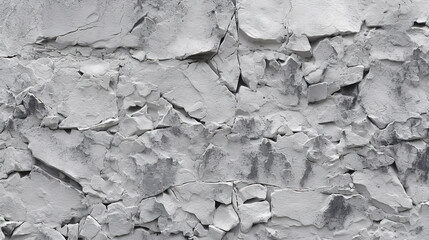 Grey rough marble texture background for interior-exterior home decoratio. Generative AI