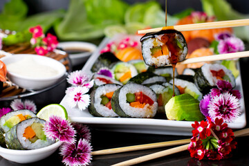 sushi