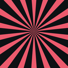 Pink and black carnival background. Circus, carnival, Halloween flyer. Vintage carnival background 