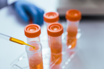 Oil release, chemical reagent mixing, laboratory and scientific experiments, medical research...