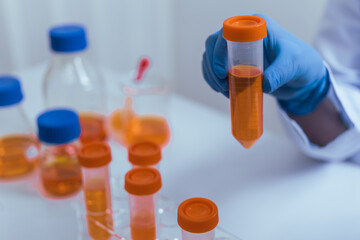 Oil release, chemical reagent mixing, laboratory and scientific experiments, medical research...