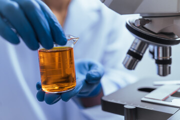 Oil release, chemical reagent mixing, laboratory and scientific experiments, medical research...