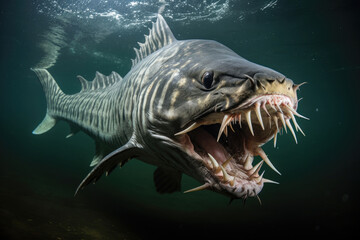 African tiger fish