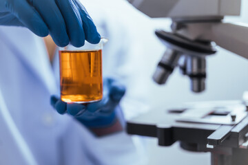 Oil release, chemical reagent mixing, laboratory and scientific experiments, medical research...
