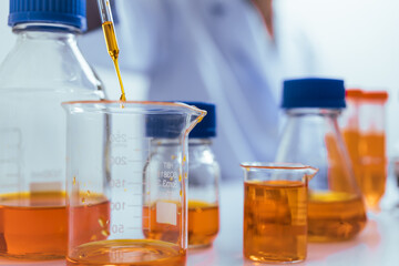 Oil release, chemical reagent mixing, laboratory and scientific experiments, medical research chemical production, quality control of industrial petroleum products, cetane, naphtha.