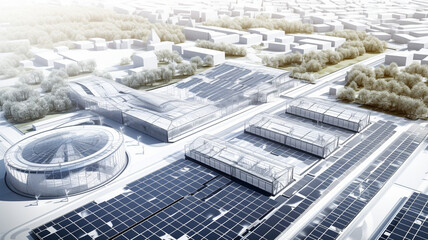 Solar-Powered Manufacturing: Sustainable Progress