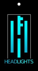 hangtag design logo HF