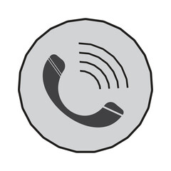 telephone vector icon