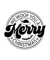 Obraz premium Christmas Round Door Hanger svg bundle, christmas ornaments svg bundle, Christmas Welcome Sign svg, Porch Sign svg, Christmas bundle Svg,Christmas Round Signs, Christmas Round Decorations, Christmas T
