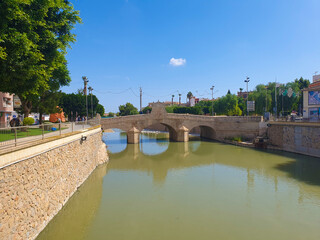 Vega Baja del Segura - Un paseo por el centro del municipio de Rojales en la provincia de Alicante