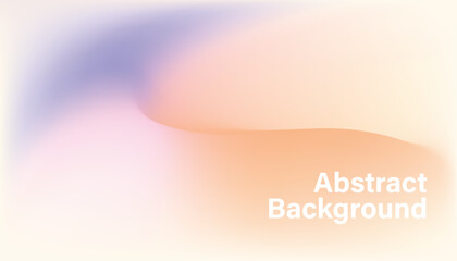 Mesh Gradient Pastel Aesthetic Background © Zilverlight
