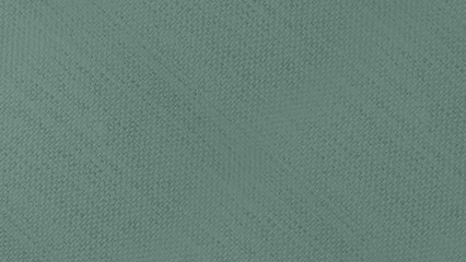 Textile texture green background