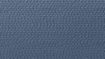 Natural pattern stone blue background