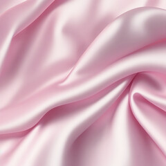 Obraz premium pink satin background