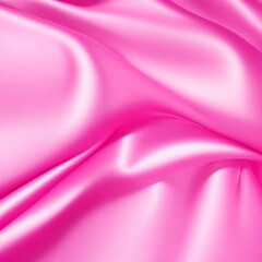 Obraz premium pink silk background