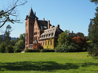 Gästehaus Schloß Saareck-Mettlach-Hotel