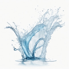 water splash