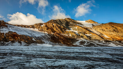 Spiegelferner und Spiegelkogel
