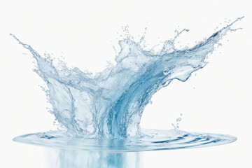 water splash