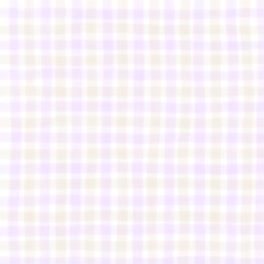 Purple Beige Gingham Check Hand Drawn Background
