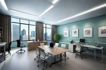 office interior