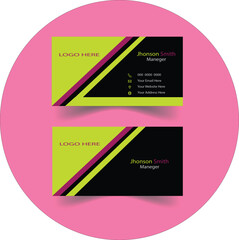 Personal card, visiting Card, business Card template, business card design, business Card vector, presentation card, personal card, Visiting Card, Vector for Print Card.