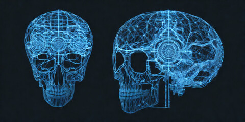 ai, analysis, artificial intelligence, automation, deep learning, digital transformation, brain