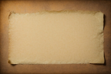 Old paper texture background