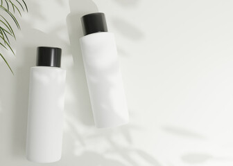 Body Care Packaging Mockups