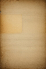 Old paper texture background