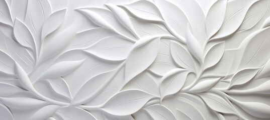Wallpaper white design background pattern decorative abstract modern textured art tile