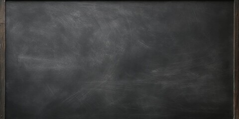  Chalkboard Texture Sets the Scene for a School Day in the Classroom