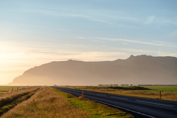 Stunning Landscape Nature in Iceland
