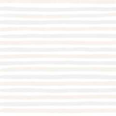 Fototapeta premium Gray Beige Stripe Hand Drawn Background