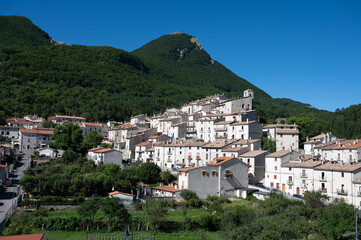 Civitella Alfedena-Abruzzo