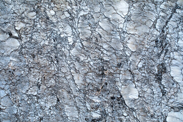 Abstract Serenity: Immersing in the World of Gray Marble's Texture