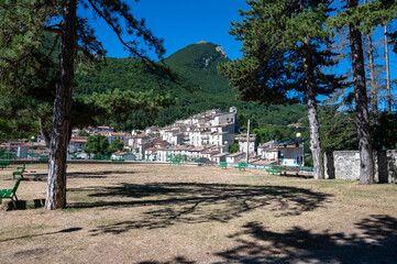 Civitella Alfedena-Abruzzo