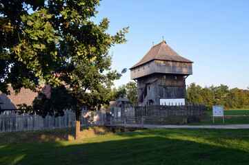 Bachritterburg Kanzach