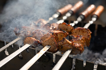 In the Heart of the Flame: Crafting Irresistible Mangal Kebabs