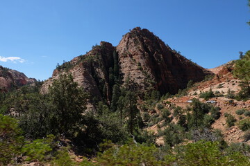 zion national park