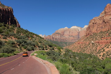 zion national park